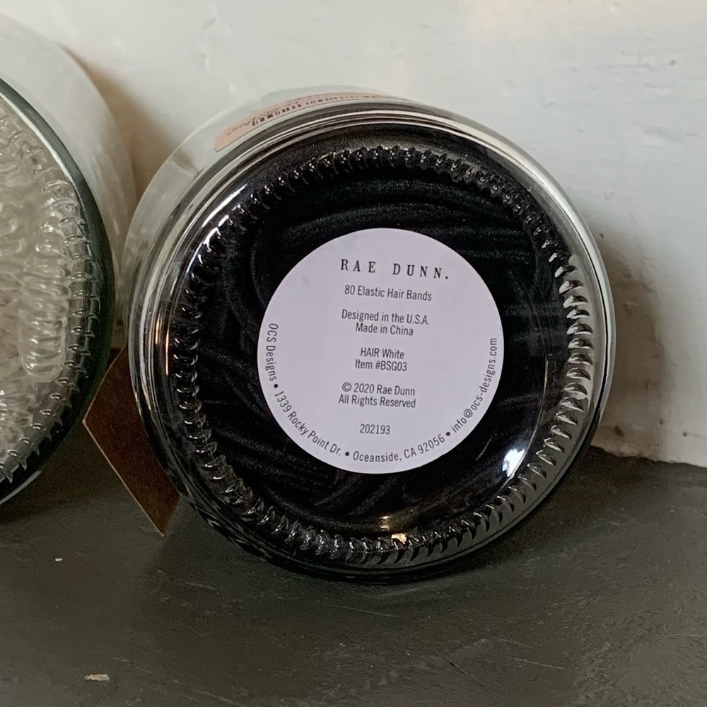 Rae Dunn Hair Essentials Bundle - Picture 11 of 11